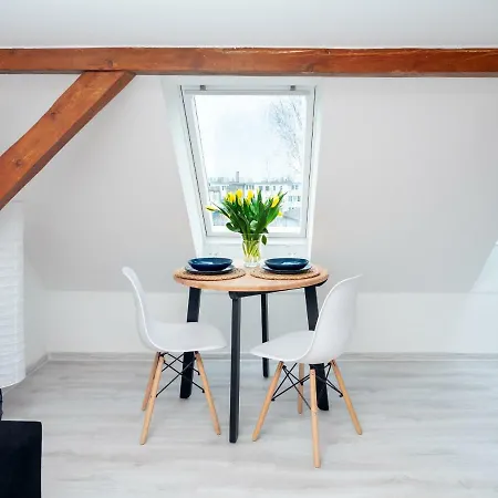 Apartament Wajdeloty Danzig