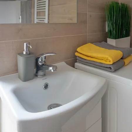Apartamento Apartament Wajdeloty *