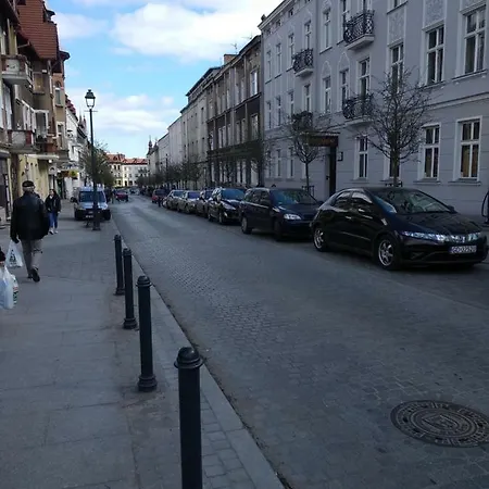 Apartament Wajdeloty *